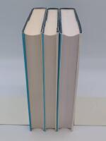 Andr&eacute; Oscar Wallenberg Volym 1-3 