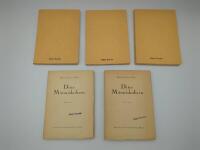 Ditte m&auml;nniskobarn Volym 1-5 Komplett