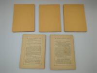 Ditte m&auml;nniskobarn Volym 1-5 Komplett