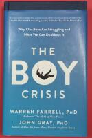 The boy crisis - why our boys are struggling and what we can do about it