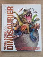 Stora boken om dinosaurier