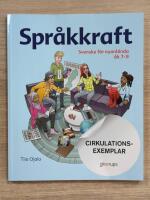 Spr&aring;kkraft 7-9