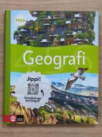 PULS Geografi 4-6 Grundbok, fj&auml;rde uppl