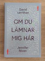 Om du l&auml;mnar mig h&auml;r