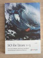 So f&ouml;r l&auml;rare 1-3