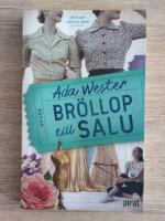 Br&ouml;llop till salu