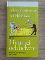 Om himmel och helvete