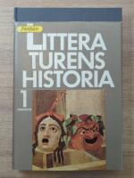 Litteraturens historia. 1, Forntiden