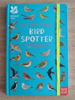 Out and about bird spotter: A children&acute;s guide to over 100 different birds