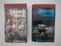 Svensk Musik Volym 1-2