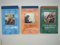 V&aring;gens barn, Den ot&aring;liga pennan samt Uppskrivet och nedtecknat