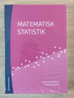 Matematisk statistik