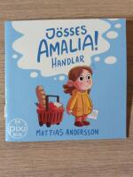 Jösses Amalia! handlar