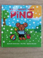 Vilket busigt v&auml;der Pino