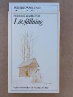 L&ouml;vf&auml;llning : haiku-m&auml;staren Issa i liv och dikt 1763-1827
