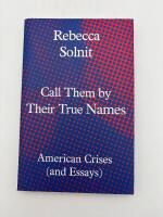 Call them by their true names