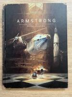 Armstrong : den f&ouml;rsta musen p&aring; m&aring;nen