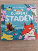 Vad g&ouml;r djuren i staden?