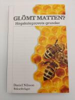 Gl&ouml;mt Matten? - H&ouml;gskoleprovets Grunder