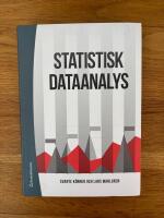 Statistisk dataanalys