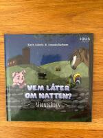 Vem l&aring;ter om natten? - p&aring; bondg&aring;rden