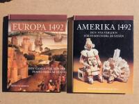 Amerika 1492 : den nya v&auml;rlden f&ouml;r femhundra &aring;r sedan
