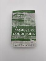 Terms and Conditions