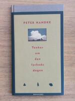 Tankar om den lyckade dagen : en vinterdagdr&ouml;m