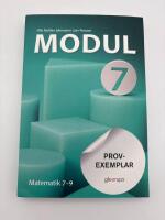 Modul matematik 7, elevbok