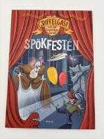 Griffelgast och det besv&auml;rliga barnet: Sp&ouml;kfesten