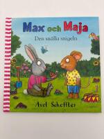 Den sn&auml;lla snigeln