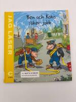 Jag l&auml;ser C Ben och Koko s&ouml;ker jobb
