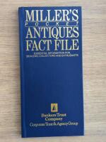  Millers pocket antiques fact file