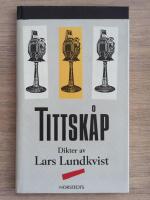 Tittsk&aring;p : dikter