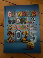Guinness World Records 2025