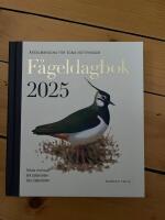 F&aring;geldagbok 2025 : &aring;rsalmanacka f&ouml;r egna noteringar