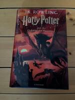 Harry Potter And the Order Of the Phoenix