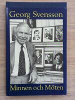 Minnen och m&ouml;ten : ett liv i bokens tj&auml;nst