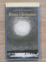 R&ouml;ster i dr&ouml;mmen och andra ess&auml;er