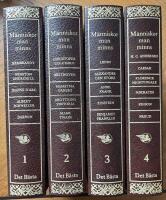 Det bästa Människor man minns Volym 1-4