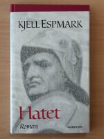 Hatet : Roman