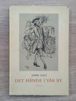 Det h&auml;nde i v&aring;r by