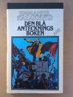 Den bl&aring; anteckningsboken