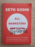 All Marketers are Liars