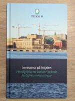 Investera p&aring; h&ouml;jden