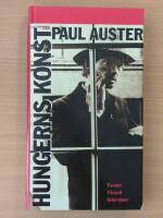 Hungerns konst : ess&auml;er, f&ouml;rord, intervjuer