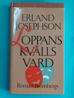 Loppans kv&auml;llsvard : roman