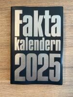 Faktakalendern 2025