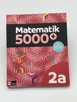 Matematik 5000+ Kurs 2a L&auml;robok Upplaga 2021