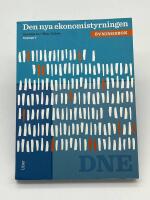 Den nya ekonomistyrningen &Ouml;vningsbok med l&ouml;sningar